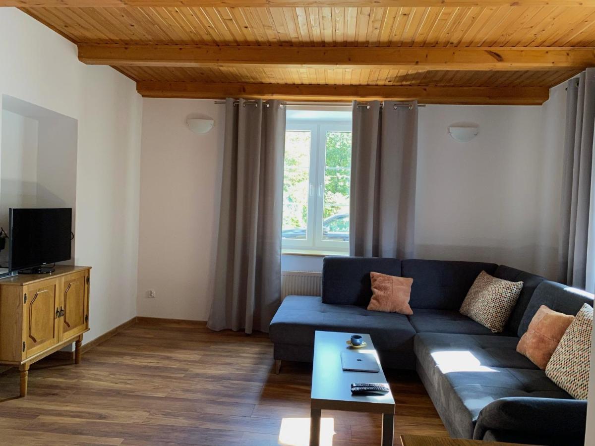 Apartamenty Krynica - Ul. Podgorna Dış mekan fotoğraf