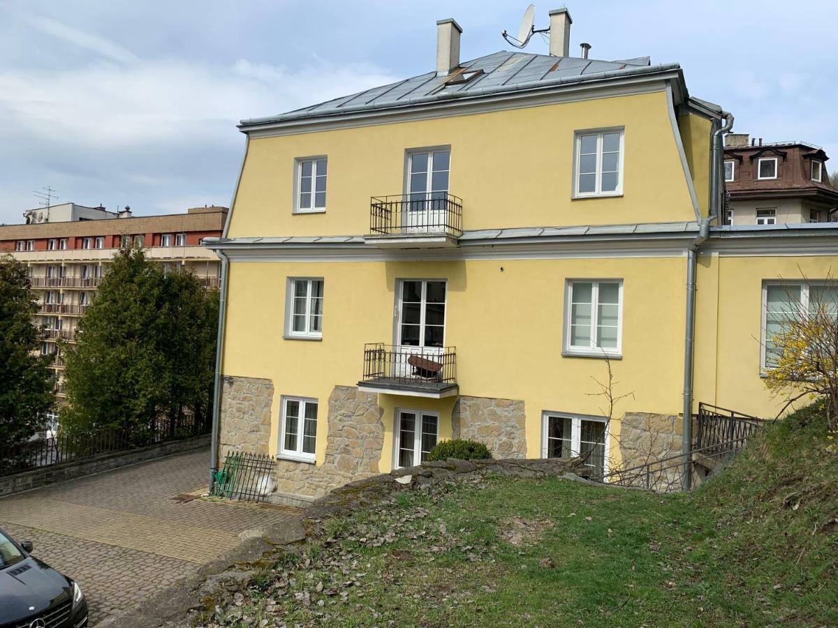 Apartamenty Krynica - Ul. Podgorna Dış mekan fotoğraf